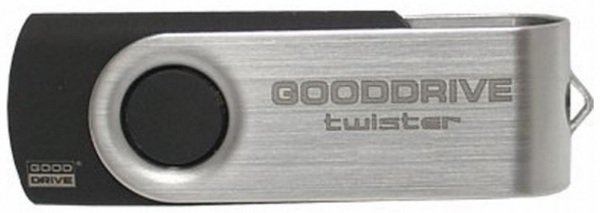 Flash Drive Goodram Twister 8GB (UTS2-0080K0R11)