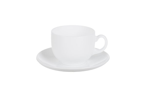 Сервіз чайний LUMINARC ESSENCE WHITE, 12 предметів