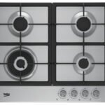 Газова варильна поверхня Beko HIAW 64225 SX