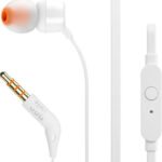 Гарнітура JBL T110 White
