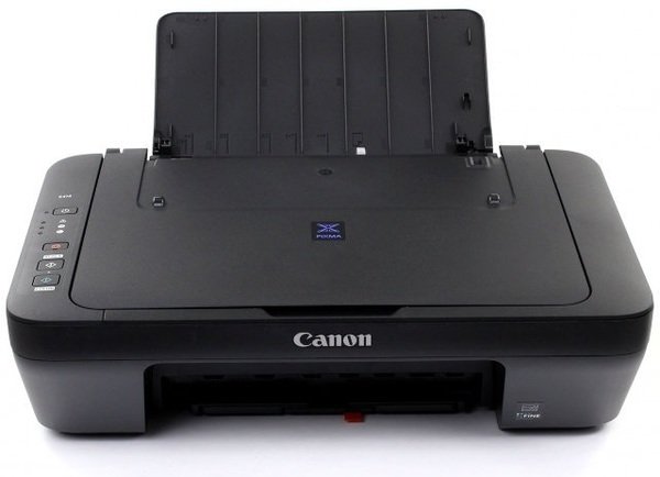 Багатофункціональний пристрій Canon Pixma Ink Efficiency E414