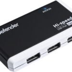 Концентратор Defender QUADRO INFIX (83504)