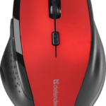 Мишка Defender Accura MM-365 Red (52367)