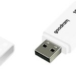 Flash Drive Goodram UME2 16 GB (UME2-0160W0R11) White