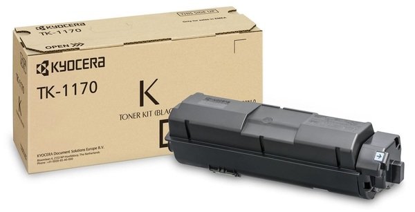 Картридж Kyocera TK-1170 (1T02S50NL0) Black