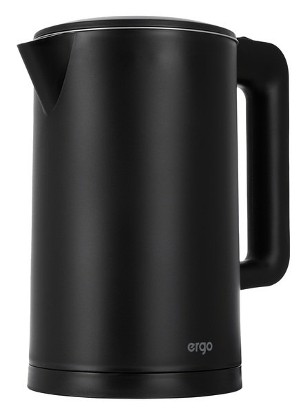 Електрочайник ERGO CT 8080 Black