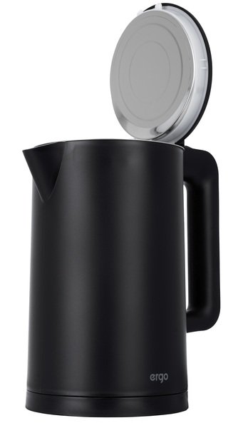 Електрочайник ERGO CT 8080 Black