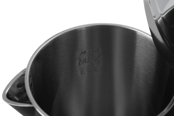 Електрочайник ERGO CT 8080 Black