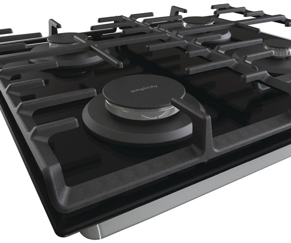 Газова варильна поверхня Gorenje GT 642 SYB (BG6BA-G0B)