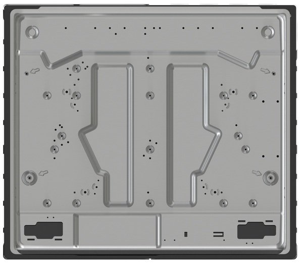 Газова варильна поверхня Gorenje GT 642 SYB (BG6BA-G0B)