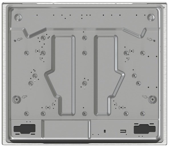 Газова варильна поверхня Gorenje G 642 ABX (BG6AA-G0B)
