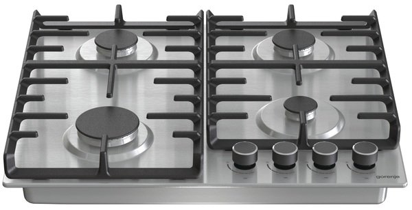 Газова варильна поверхня Gorenje G 642 ABX (BG6AA-G0B)