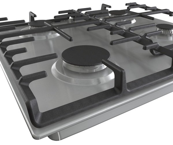 Газова варильна поверхня Gorenje G 642 ABX (BG6AA-G0B)