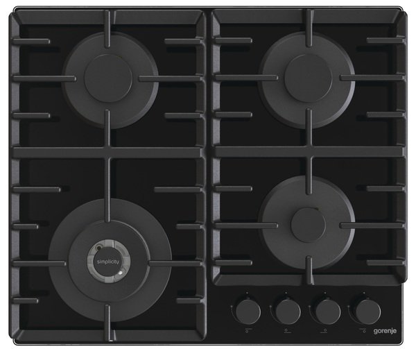 Газова варильна поверхня Gorenje GTW642SYB (BG6BB-G0B)