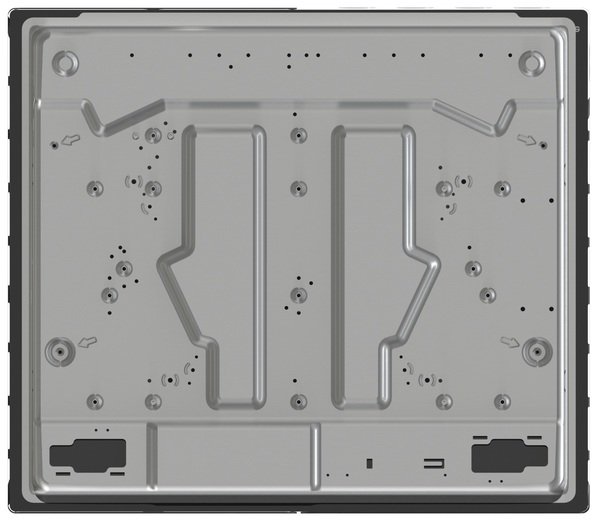 Газова варильна поверхня Gorenje GTW642SYB (BG6BB-G0B)