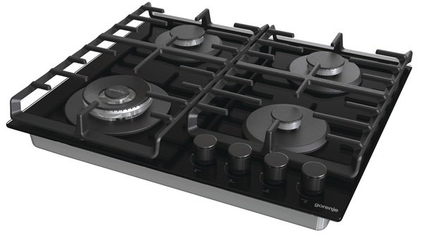 Газова варильна поверхня Gorenje GTW642SYB (BG6BB-G0B)