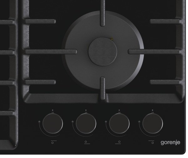 Газова варильна поверхня Gorenje GTW642SYB (BG6BB-G0B)