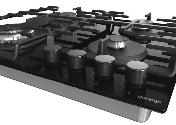 Газова варильна поверхня Gorenje GTW642SYB (BG6BB-G0B)