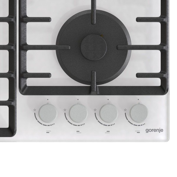 Газова варильна поверхня Gorenje GT 642 AXW (BG6BA-G0B)