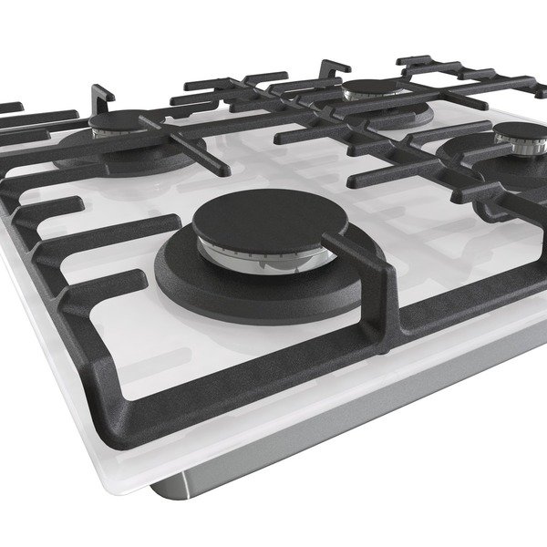 Газова варильна поверхня Gorenje GT 642 AXW (BG6BA-G0B)