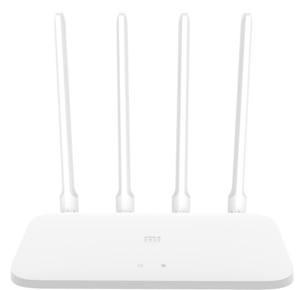 Бездротовий маршрутизатор Xiaomi Mi WiFi Router 4A Global