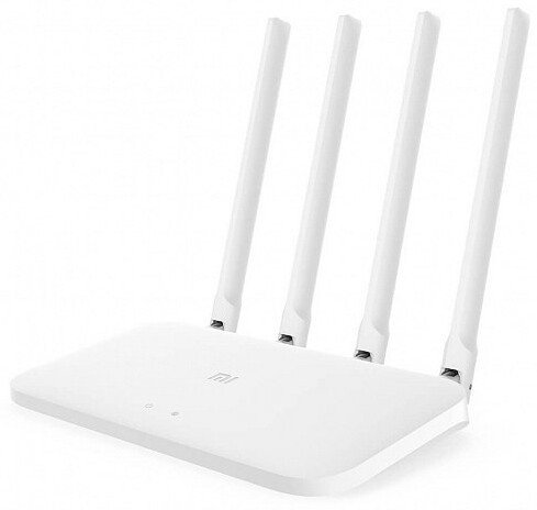 Бездротовий маршрутизатор Xiaomi Mi WiFi Router 4A Global