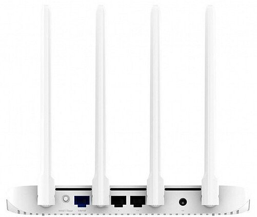 Бездротовий маршрутизатор Xiaomi Mi WiFi Router 4A Global