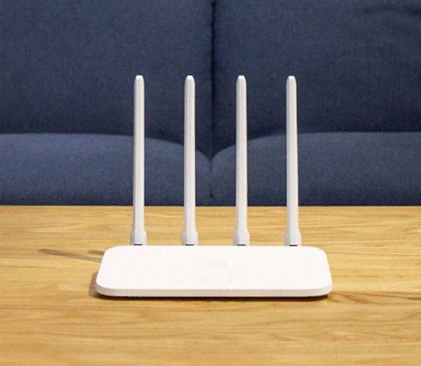 Бездротовий маршрутизатор Xiaomi Mi WiFi Router 4A Global