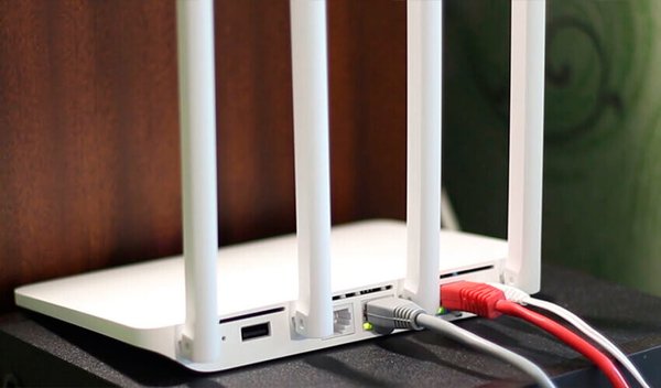 Бездротовий маршрутизатор Xiaomi Mi WiFi Router 4A Global
