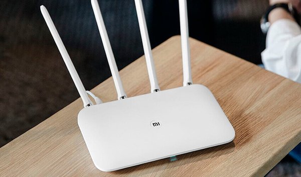 Бездротовий маршрутизатор Xiaomi Mi WiFi Router 4A Global