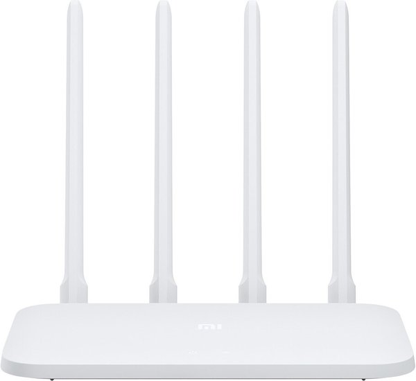 Бездротовий маршрутизатор Xiaomi Mi WiFi Router 4C Global