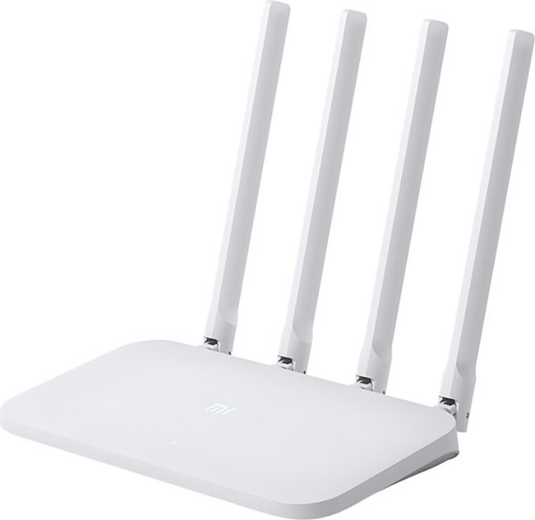 Бездротовий маршрутизатор Xiaomi Mi WiFi Router 4C Global