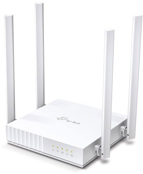 Бездротовий маршрутизатор TP-Link Archer C24