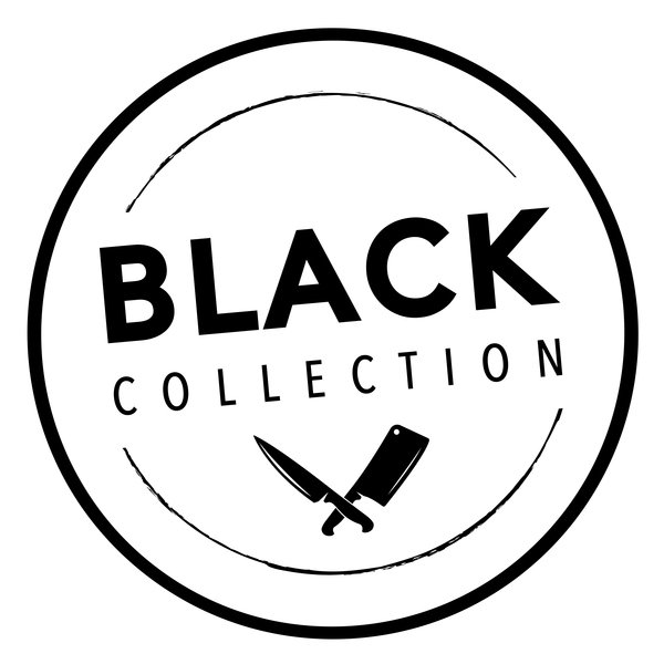 Ніж обробний Tramontina Churrasco Black, 152 мм