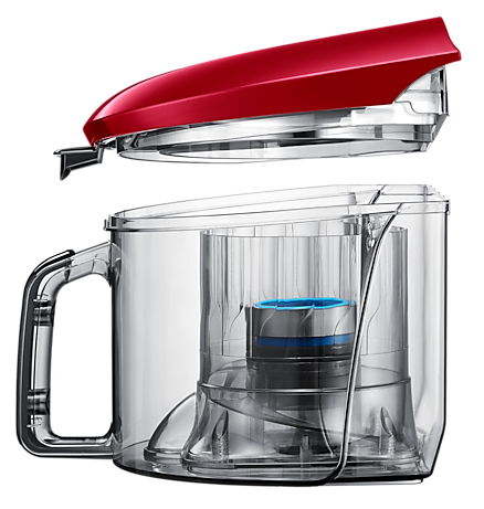 Пилосос Samsung VC07M2110SR/UK