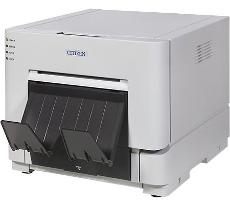 Термосублімаційний принтер Citizen Photo Printer CY-02