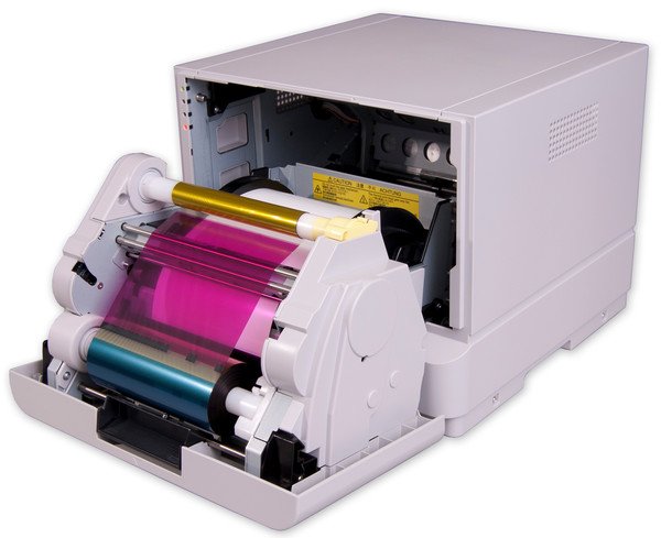 Термосублімаційний принтер Citizen Photo Printer CY-02