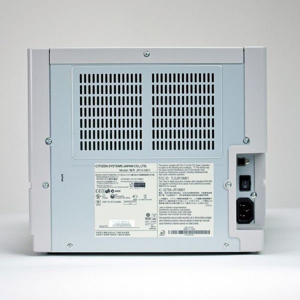 Термосублімаційний принтер Citizen Photo Printer CY-02