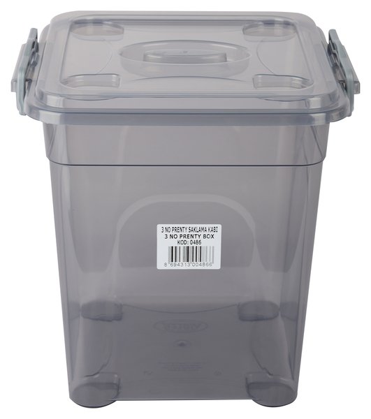Контейнер Violet House Prenty Box Black
