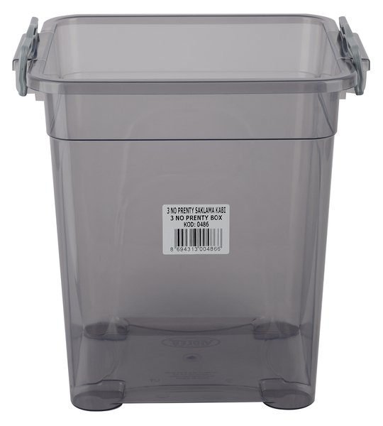 Контейнер Violet House Prenty Box Black