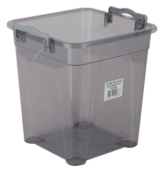 Контейнер Violet House Prenty Box Black