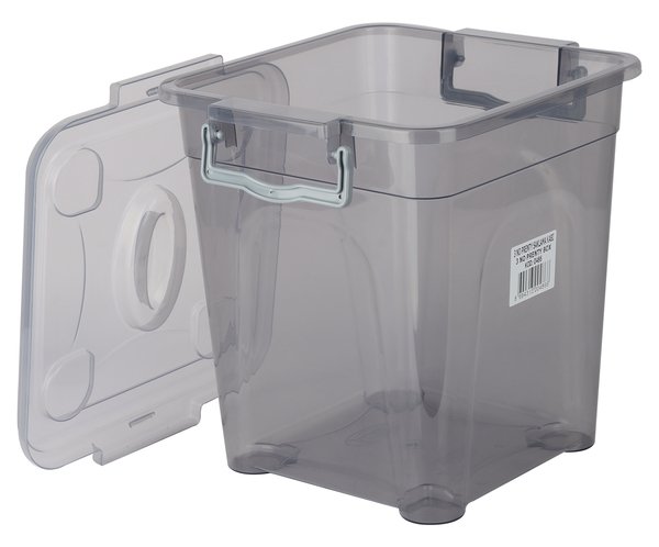 Контейнер Violet House Prenty Box Black