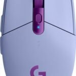Миша Logitech G305 Lightspeed Lilac