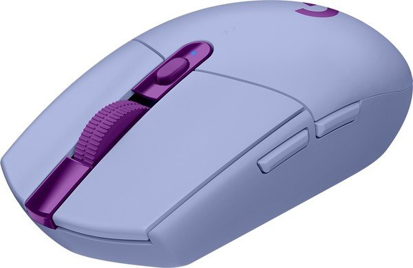 Миша Logitech G305 Lightspeed Lilac