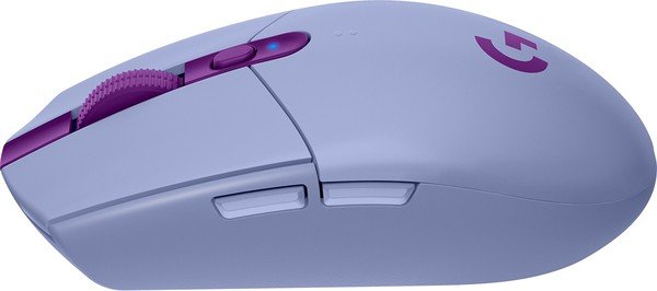 Миша Logitech G305 Lightspeed Lilac