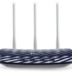 Бездротовий маршрутизатор TP-Link Archer C20 AC750 3-ant Wireless Router