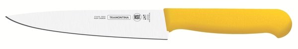 Ніж для м’яса Tramontina Profissional Master Yellow, 152 мм