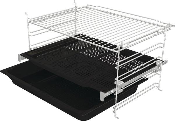 Електрична духова шафа Gorenje BSA 6737 E15BG (BO3SA7C01-1)