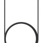 Дата кабель USB-C to USB-C 1.8m Black 3A Samsung (EP-DX310JBRGRU)