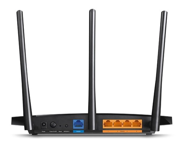 Бездротовий маршрутизатор TP-Link Archer A8